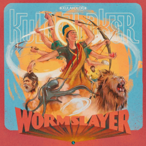 Kula Shaker : Wormslayer
